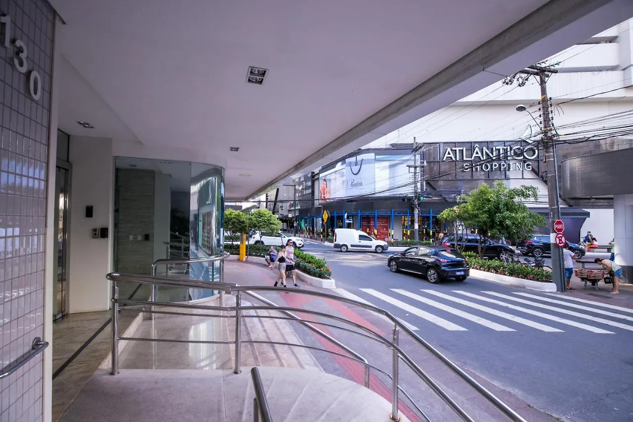 Apartamento Av. Brasil Frente Sh. Atlantico location