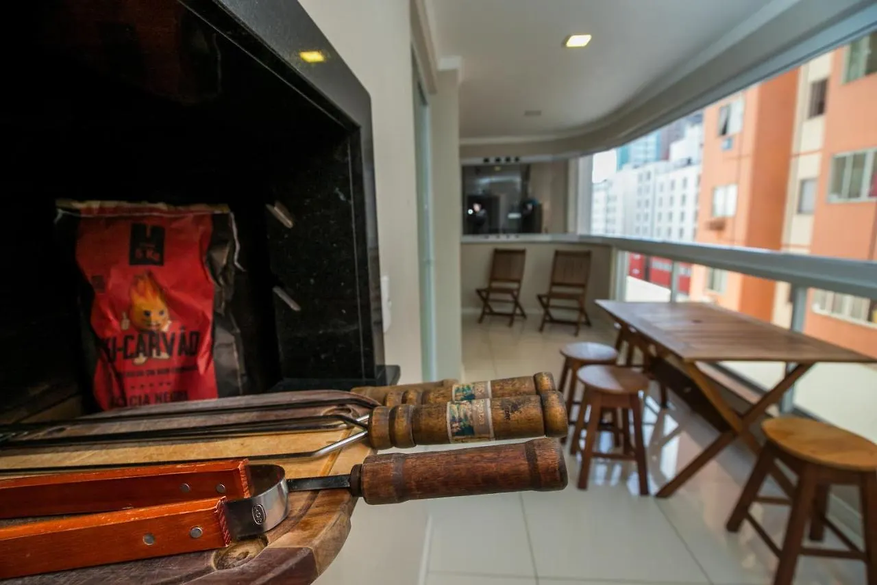 Apartamento Av. Brasil Frente Sh. Atlantico Balneario Camboriu 0*,