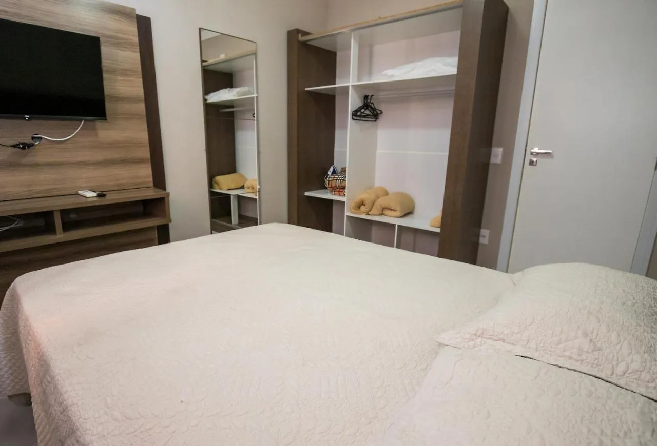 Apartamento Av. Brasil Frente Sh. Atlantico Balneario Camboriu Apartment