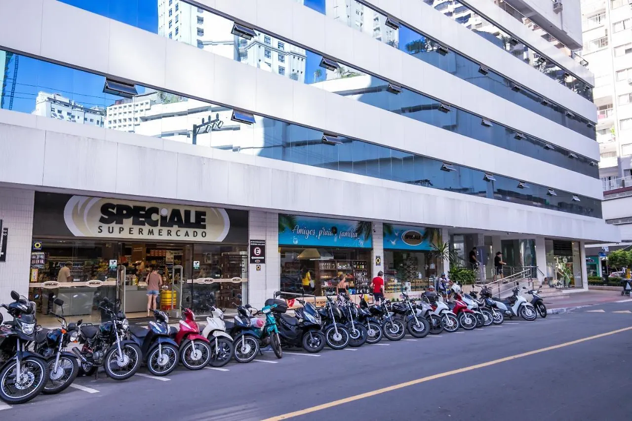 Apartamento Av. Brasil Frente Sh. Atlantico Balneario Camboriu 0*,  Brazil