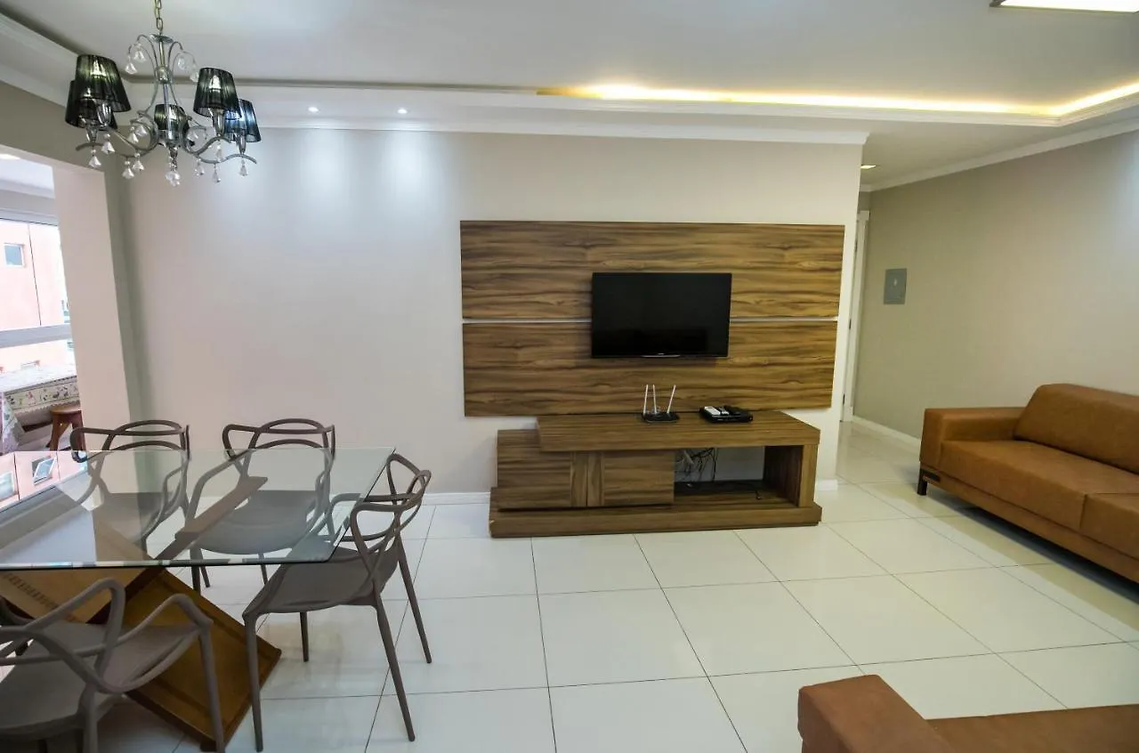 Apartment Apartamento Av. Brasil Frente Sh. Atlantico Balneario Camboriu