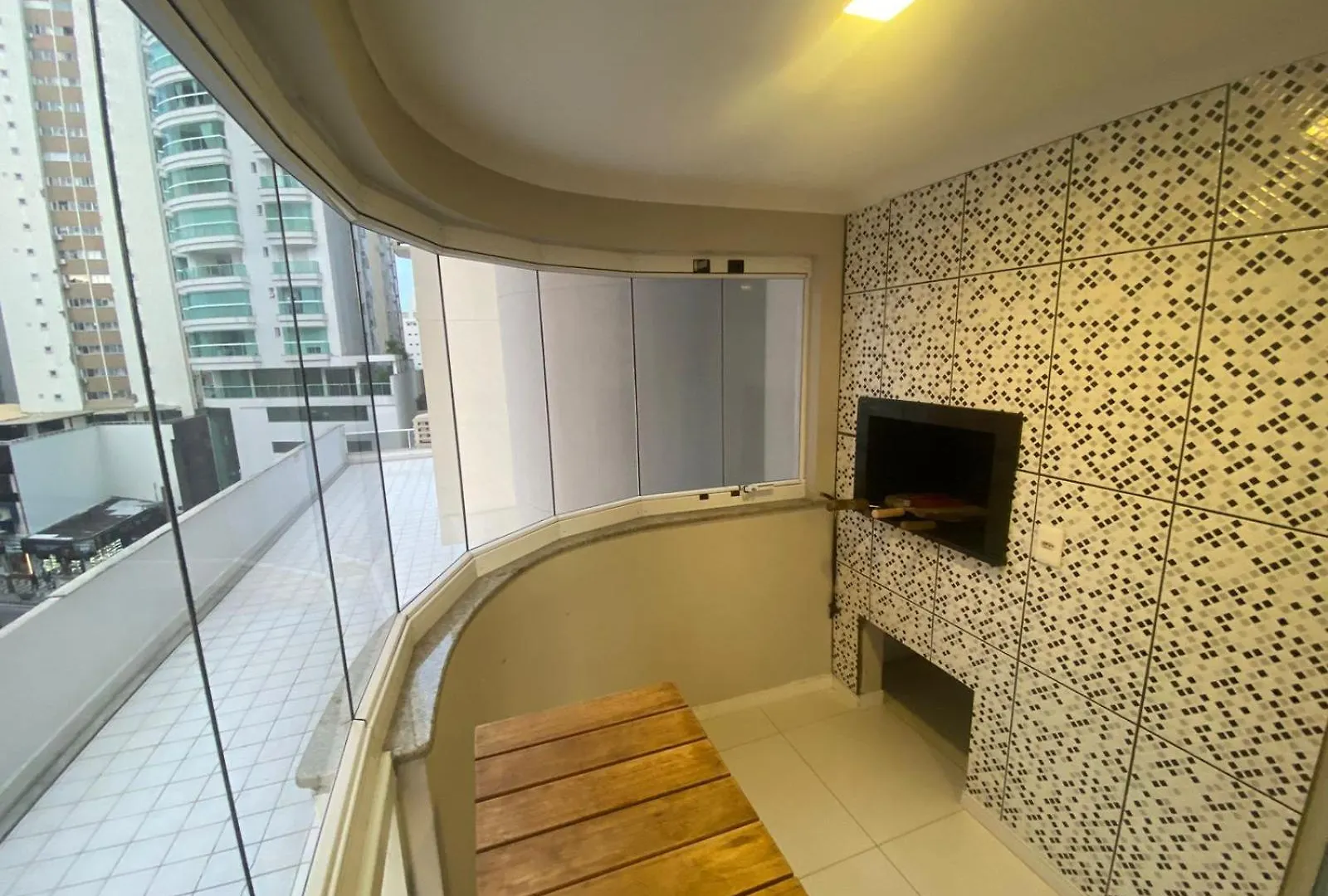 Apartamento Av. Brasil Frente Sh. Atlantico Balneario Camboriu 0*,  Brazil