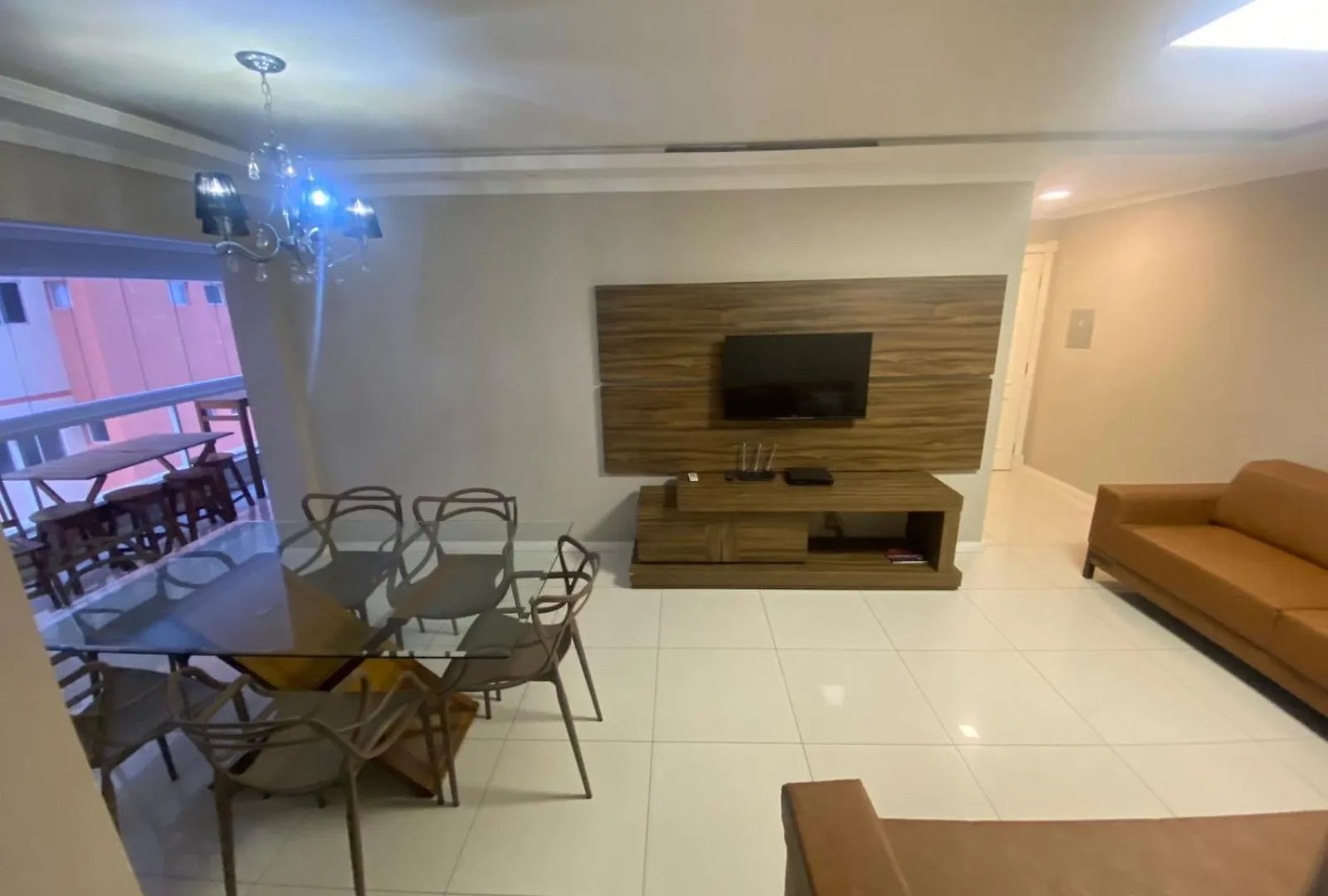 Apartamento Av. Brasil Frente Sh. Atlantico Balneario Camboriu 0*,  Brazil